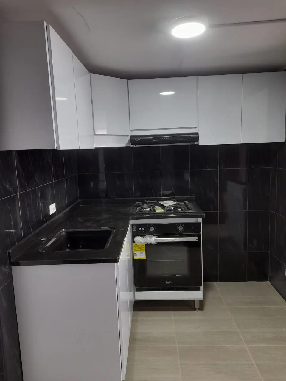 Trabajo de Cocinas Integrales - Jhon Ariza